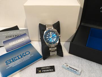 Seiko samurai great white schark