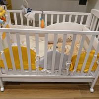 Lettino neonato Foppapedretti
