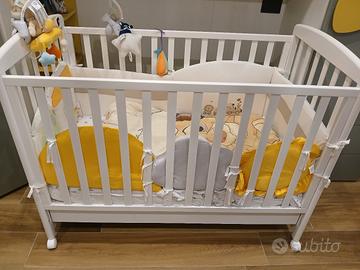 Lettino neonato Foppapedretti