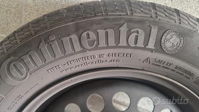 Gomme 195/70/16. Opel mokka