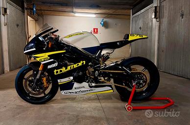 Triumph Daytona 675 2007 