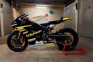 Triumph Daytona 675 2007 