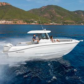 Jeanneau Cap Camarat 9.0 CC S2 pkg YAMAHA 2X200