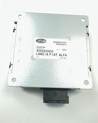 CENTRALINA AUTORADIO ALFA ROMEO Giulietta Serie (9