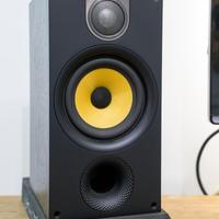 Sistema Hi-Fi Completo B&W 686 S2 + Yamaha R-N500