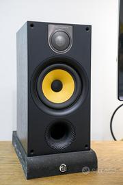 Sistema Hi-Fi Completo B&W 686 S2 + Yamaha R-N500