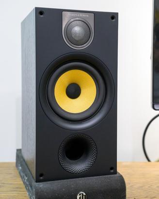 Sistema Hi-Fi Completo B&W 686 S2 + Yamaha R-N500