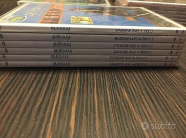 DVD Dottor House