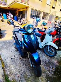 Piaggio Beverly 125 - 2009