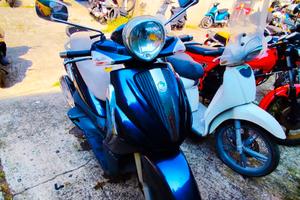 Piaggio Beverly 125 - 2009