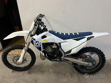Husqvarna tc 250 2021