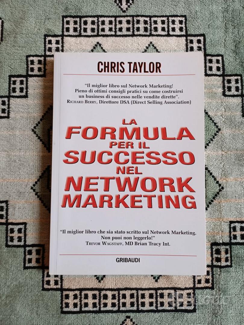 Libro La formula per il successo nel network marke - Libri e