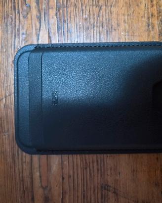 Portafoglio ESR  magnetico Boost