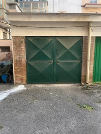 Garage grande in centro a foggia