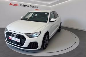 AUDI A1 sportback 25 1.0 tfsi admired