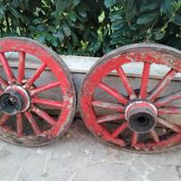 ruote di carro