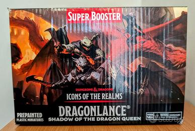 🐉 Wizkids Dungeons & Dragons Icons of the Realms 