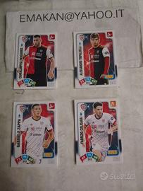 13 FIGURINE PANINI ADRENALYN 2020-21 CAGLIARI