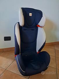 Seggiolino solo gruppo 3