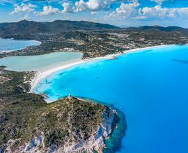 Villasimius mare del Sud Sardegna casa vacanze