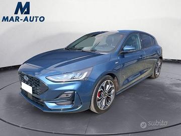 Ford Focus 1.0t ecoboost h ST-Line X 155cv po...