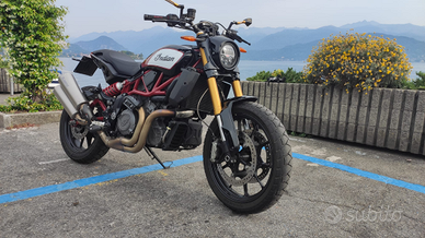 Indian ftr 1200