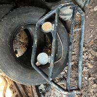 Bullbar Suzuki vitara