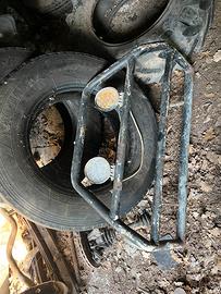 Bullbar Suzuki vitara