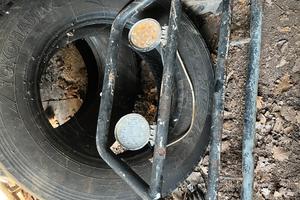 Bullbar Suzuki vitara