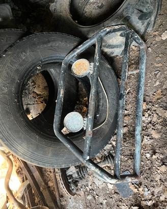 Bullbar Suzuki vitara