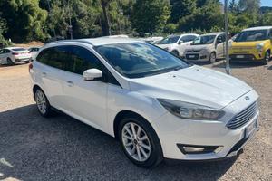 Ford Focus 1.5 TDCi 120 CV Start&Stop SW Titanium 