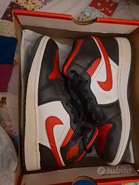 scarpe Nike Jordan originali 
