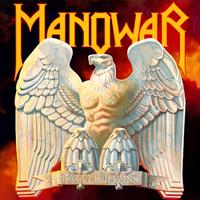 Manowar – Battle Hymns (vinile)