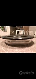 Piatto Gran Servizio Tupperware 