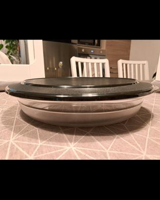 Piatto Gran Servizio Tupperware 