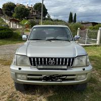 Toyota Land Cruiser kzj95 5p 3.0 GX