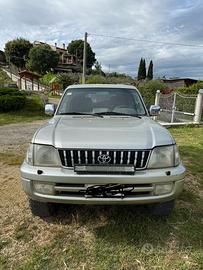 Toyota Land Cruiser kzj95 5p 3.0 GX