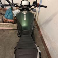 Benelli Leoncino 800 Trial
