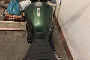 Benelli Leoncino 800 Trial