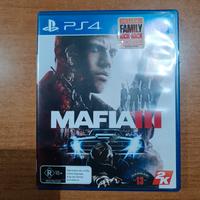 Mafia 3 Ps4