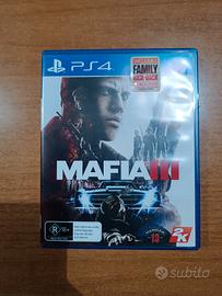 Mafia 3 Ps4