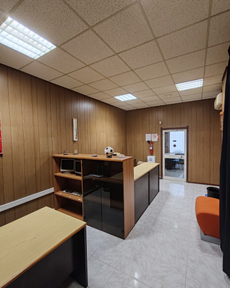 Ufficio ammobiliato Capua