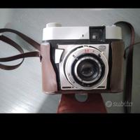 macchina fotografica vintage