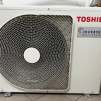 Condizionatore trial split