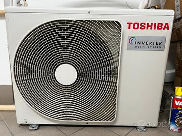 Condizionatore trial split