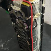 Ricellaggio e/o Ripristino batterie e-bike