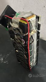 Ricellaggio e/o Ripristino batterie e-bike