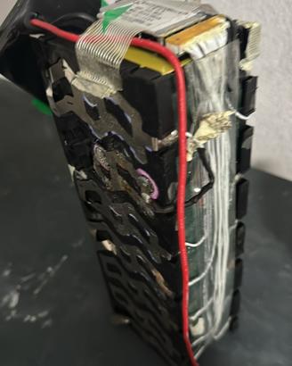 Ricellaggio e/o Ripristino batterie e-bike