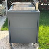 cucina per esterni