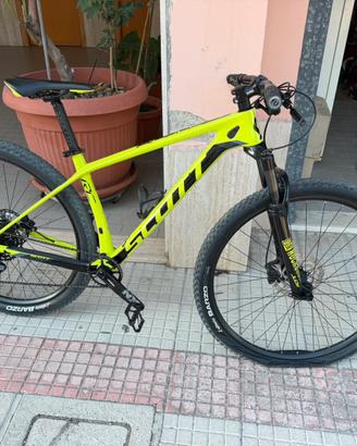 MTB Scott Scale Rc900